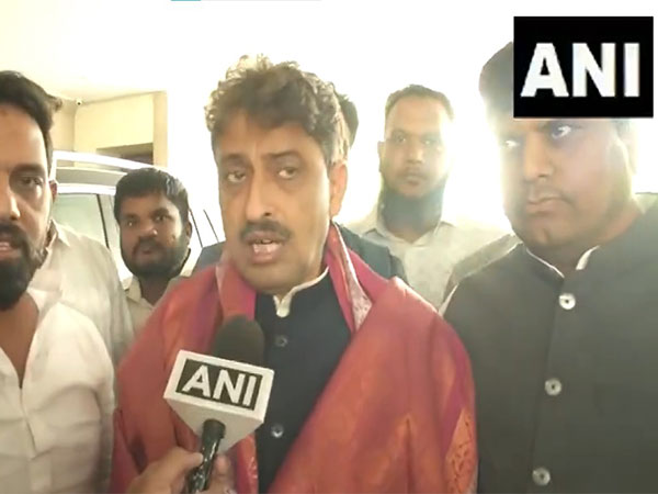 Congress MP Imran Masood (Photo/ANI) 