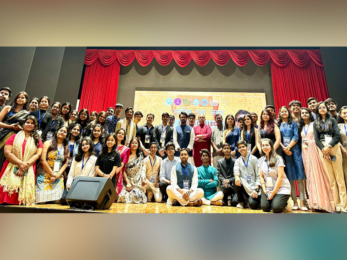 BJP MP Anurag Thakur at the event (Photo: Anurag Thakur/X)