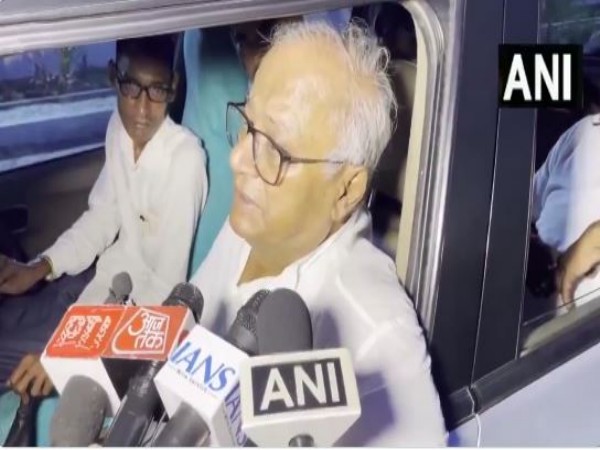 TMC MP Saugata Roy. (Photo/ANI)