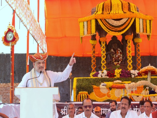 Union Home Minister Amit Shah (Photo/PIB)