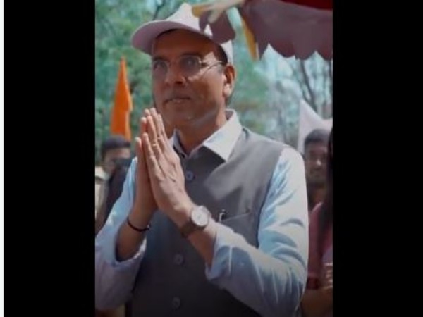 Union Minister Mansukh Mandaviya (Photo/X:@mansukhmandviya)