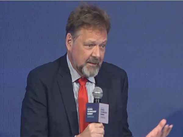 German Ambassador to India and Bhutan Philipp Ackermann (Photo/@CarnegieIndia)