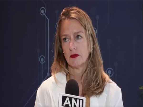 Carnegie Europe Director Rosa Balfour (Photo/ ANI)