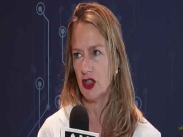 Carnegie Europe Director Rosa Balfour (Photo/ ANI)