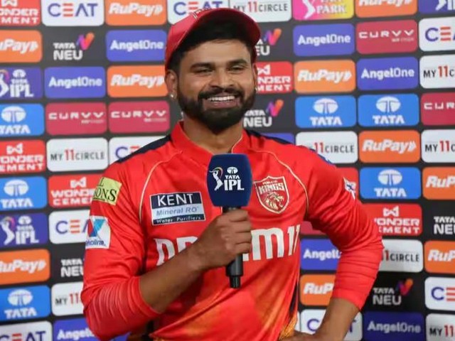 Shreyas Iyer (Photo- IPL)