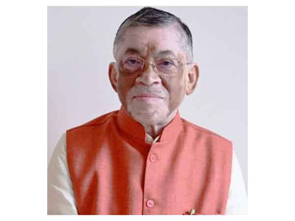  Jharkhand Governor Santosh Gangwar (Photo/@jhar_governor)