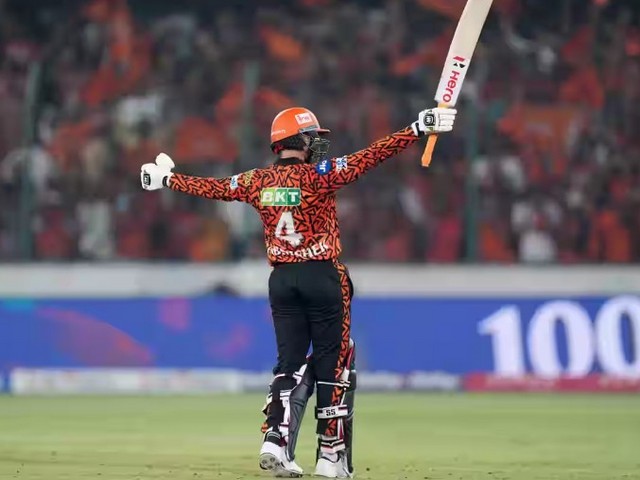 
    My parents have been lucky for SRH: Abhishek Sharma
    