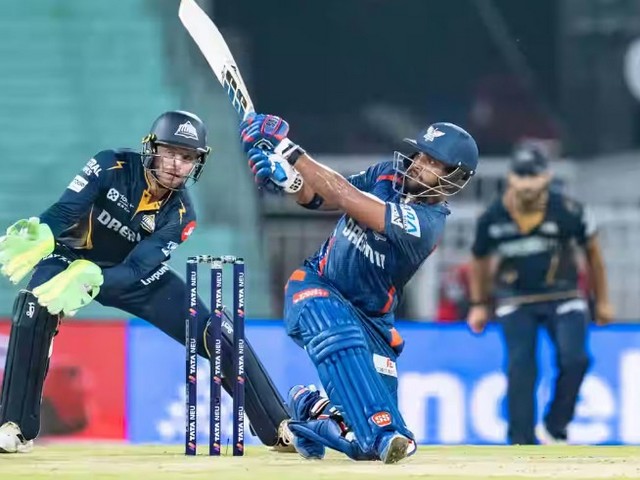 Nicholas Pooran (Photo: IPL)