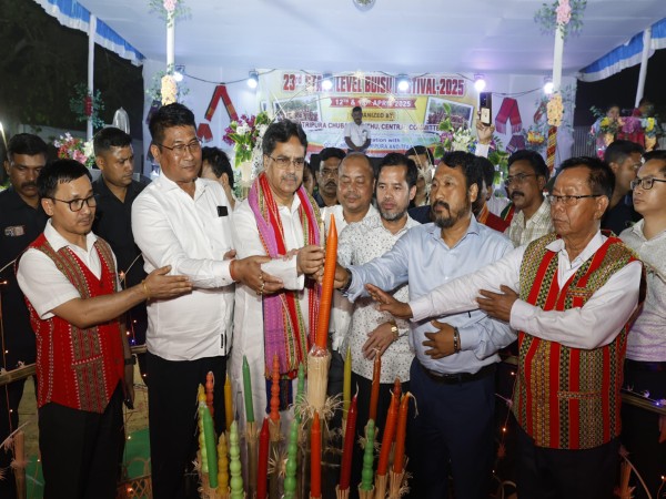 Tripura CM Manik Saha (Photo ANI/CMO)