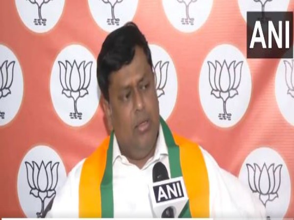 West Bengal BJP president and Union Minister Sukanta Majumdar (Photo/ANI)