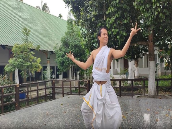 Mukunda Saikia Borbayan (Photo/ ANI)