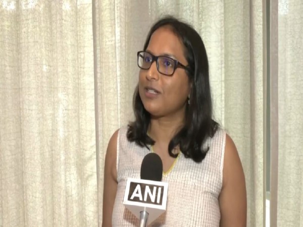 Senior Research Fellow Shruti Rajagopalan (Photo/ANI)