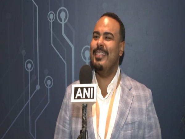 Isaac E Vasquez Montilla (Photo/ANI) 