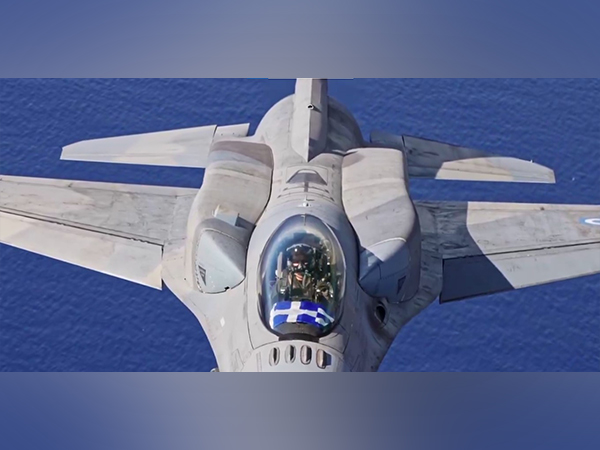 IAF concludes INIOCHOS-25 in Greece (Photo: X/ @HAFspokesperson)