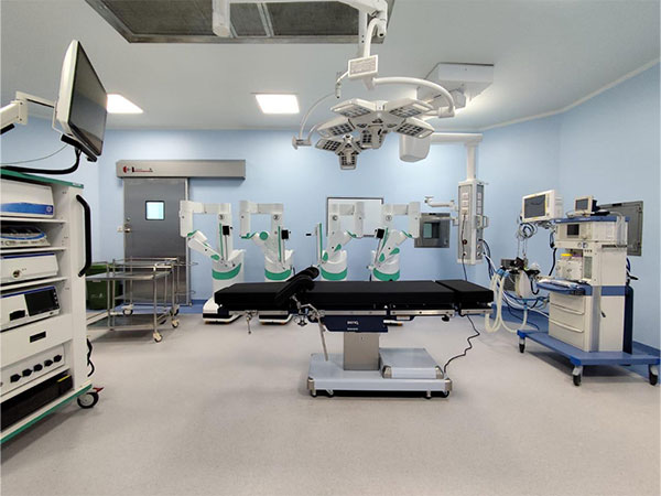 Robotic surgery machine ‘Medi JARVIS’ to be launch in Assam today (Photo/X@himantabiswa)