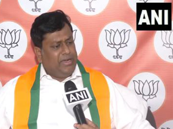 West Bengal BJP president and Union Minister Sukanta Majumdar (Photo/ANI)