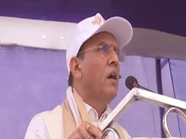  Union Minister Mansukh Mandaviya (Photo/ANI) 