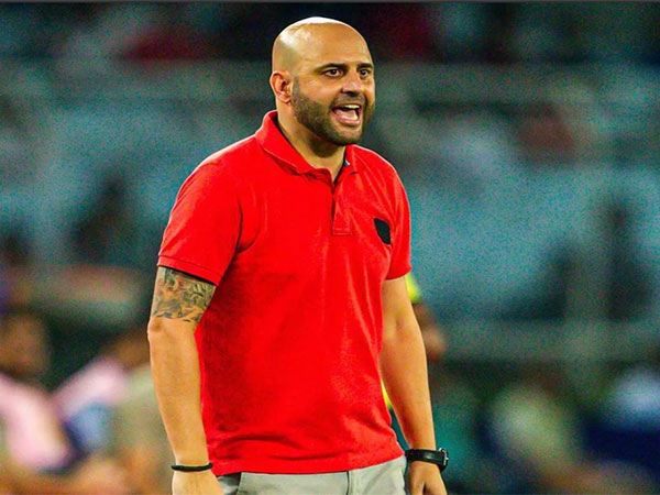 Gerard Zaragoza (Photo: ISL)