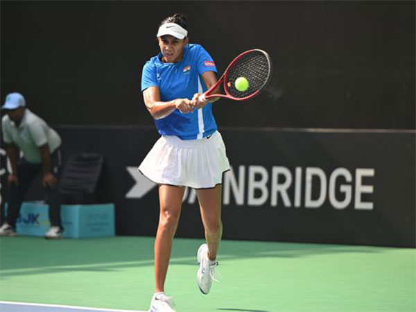  Shrivalli Bhamidipaty (Photo: Billie Jean King Cup)