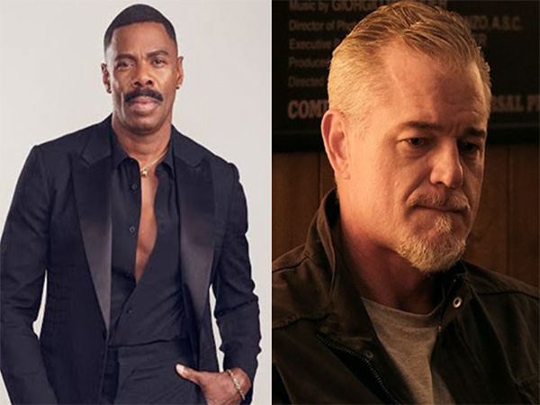 Colman Domingo, Eric Dane (Photo/Instagram/@kingofbingo)