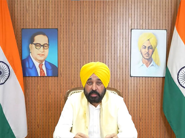 Punjab CM Bhagwant Mann (Photo Credit: PRO)