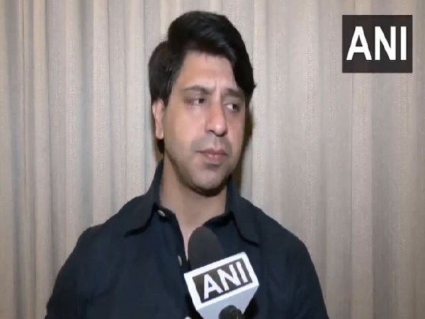  BJP National Spokesperson Shehzad Poonawalla (Photo/ANI)