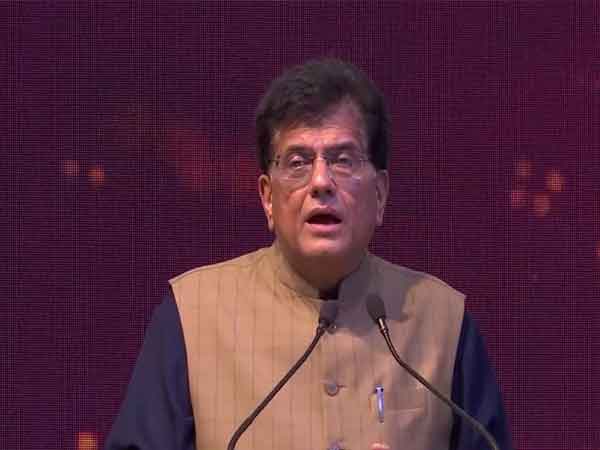 Union Minister Piyush Goyal (Photo/ANI)