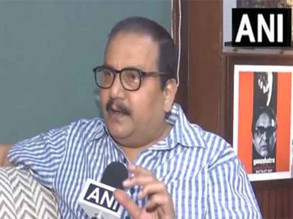 RJD MP Manoj Kumar Jha (Photo/ANI)  