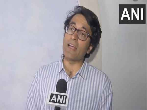 BJP leader Pradeep Bhandari (Photo/ANI)