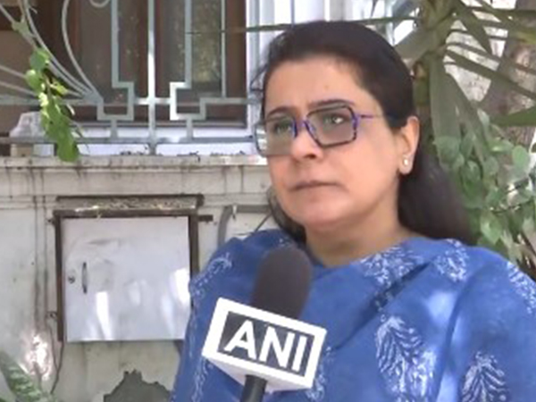  Aam Aadmi Party’s spokesperson Priyanka Kakkar  (Photo/ANI)