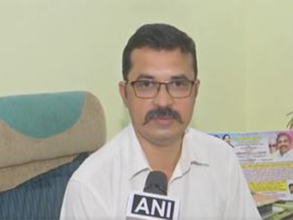 AIADMK National spokesperson Kovai Sathyan (Photo/ANI) 