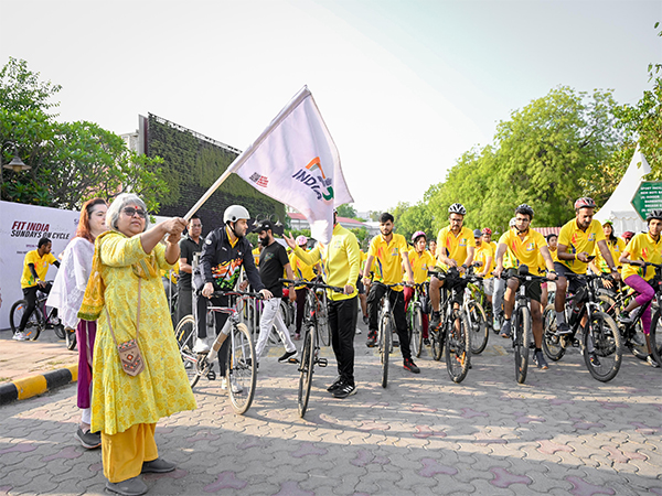 Sujata Chaturvedi. (Photo: Sai Media) 