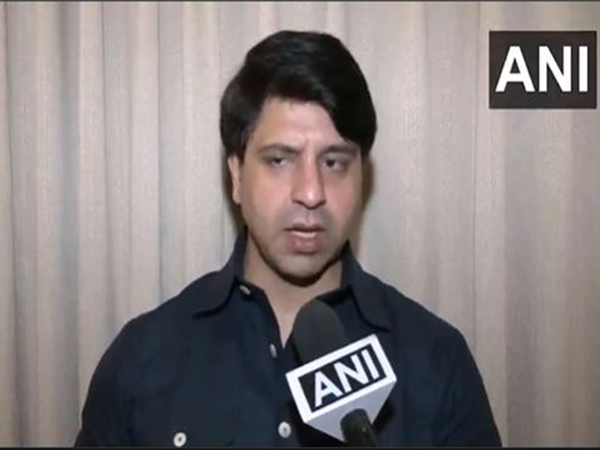 BJP National Spokesperson Shehzad Poonawalla. (Photo/ANI)