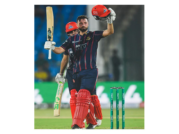 James Vince (Photo: karachikingsary/Instagram) 
