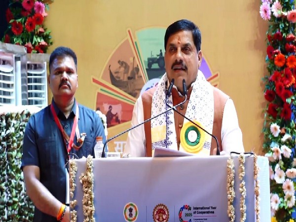 Madhya Pradesh CM Mohan Yadav. (Photo/ANI)