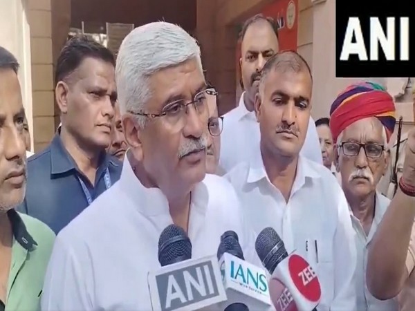 Union Minister Gajendra Singh Shekhawat (Photo/ANI)