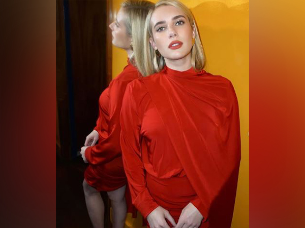 Emma Roberts (Image source: Instagram/ @emmaroberts)