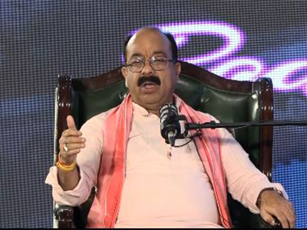 Chattisgarh Deputy Chief Minister Arun Sao (Photo/ANI)