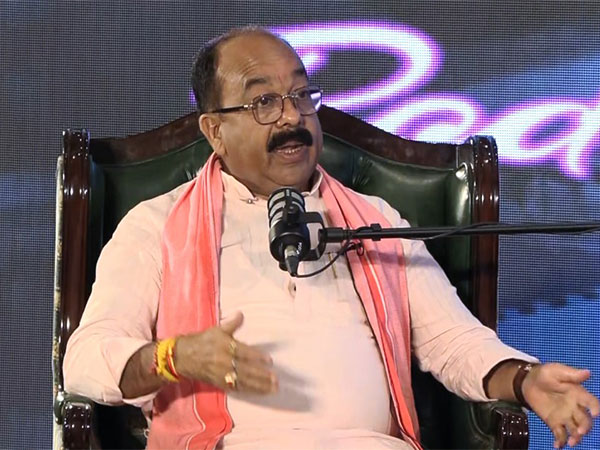 Chhattisgarh Deputy Chief Minister Arun Sao. (Photo/ANI)