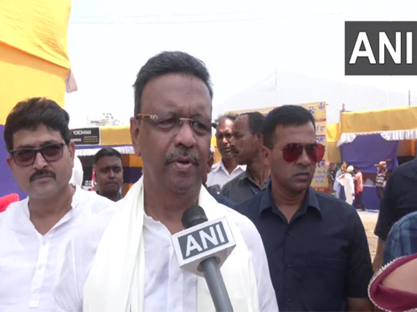 TMC leader and West Bengal Minister Firhad Hakim. (Photo/ANI)