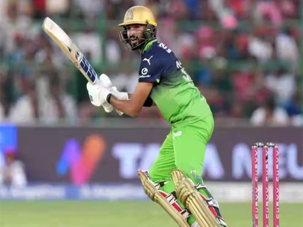 Devdutt Padikkal. (Photo:IPL) 