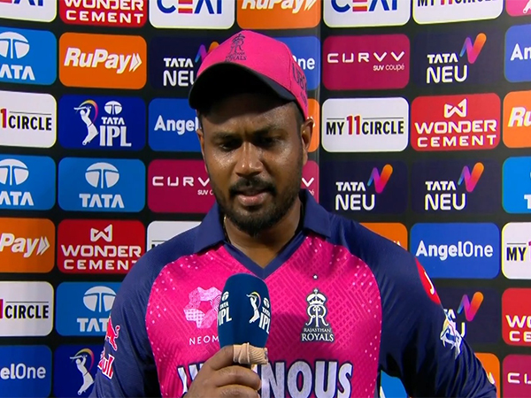 RR skipper Sanju Samson (Photo: IPL/BCCI)