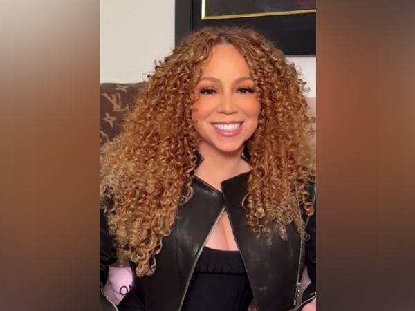 Mariah Carey (Image source/X) 
