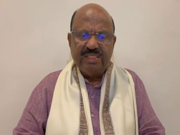 West Bengal Governor CV Ananda. (Photo/ANI)