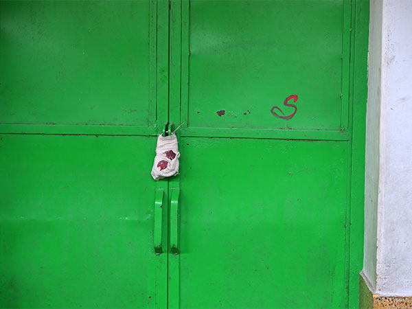 Over 170 illegal or unregistered madrasas sealed so far. (Photo: Uttarakhand CMO)