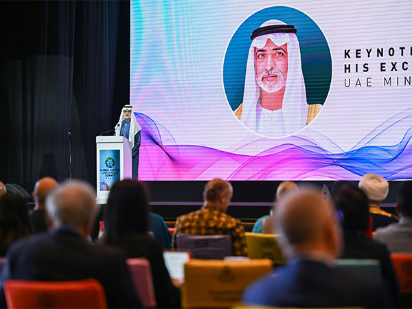 Global Justice, Love and Peace Summit concludes with Peace Charter (Photo/WAM)