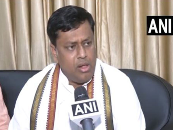 Union Minister and West Bengal BJP President Sukanta Majumdar. (Photo/ANI)