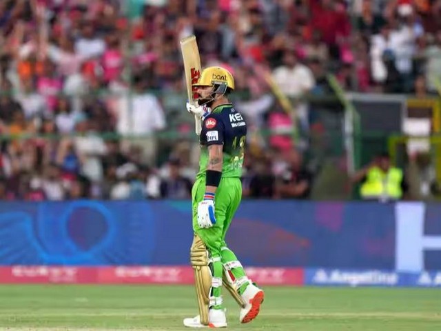 Virat Kohli. (Photo- IPL)