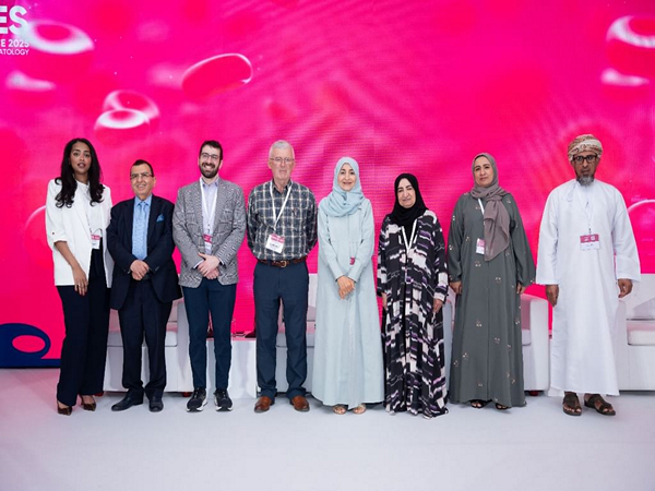 13th Emirates Hematology Conference held in Dubai (Photo/WAM)