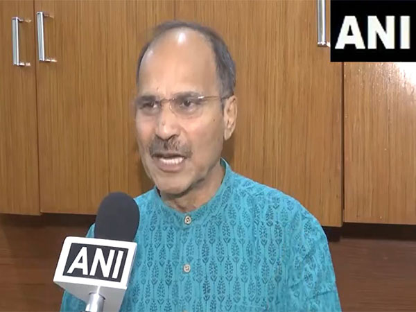 Congress leader Adhir Ranjan Chowdhury  (Photo/ANI)